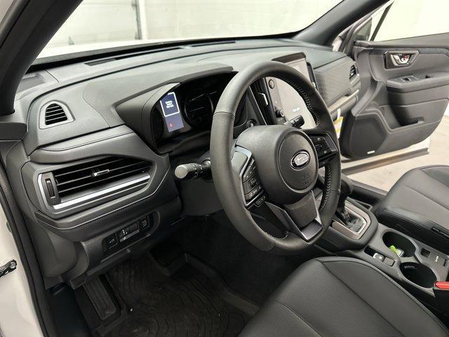new 2025 Subaru Forester car, priced at $38,980