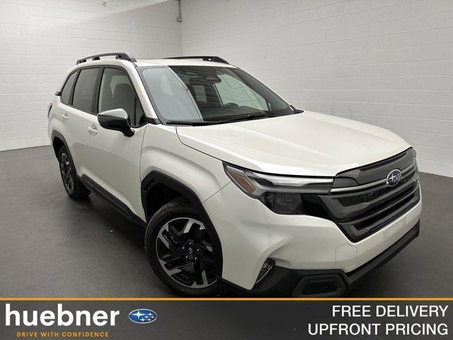 new 2025 Subaru Forester car, priced at $38,980