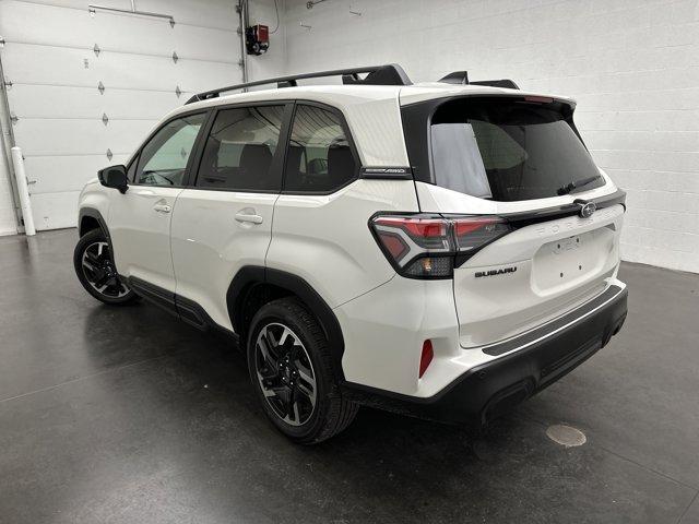 new 2025 Subaru Forester car, priced at $38,980