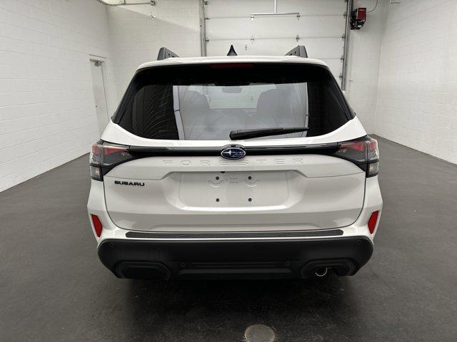 new 2025 Subaru Forester car, priced at $38,980