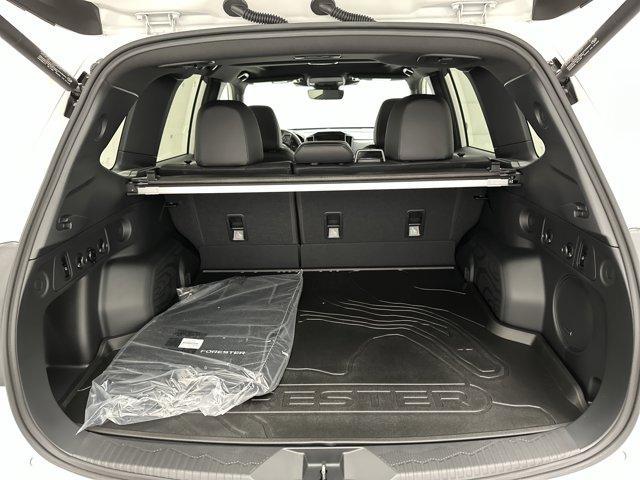 new 2025 Subaru Forester car, priced at $38,980