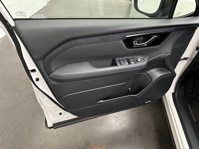 new 2025 Subaru Forester car, priced at $38,980
