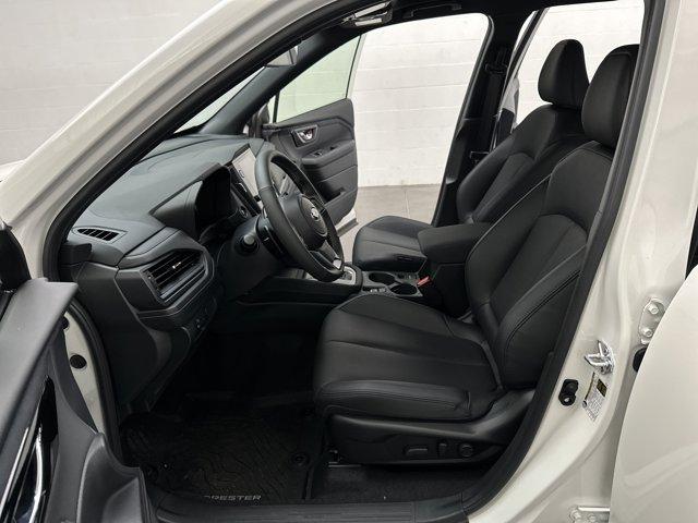 new 2025 Subaru Forester car, priced at $38,980