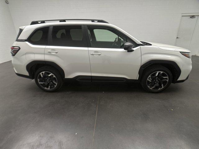 new 2025 Subaru Forester car, priced at $38,980