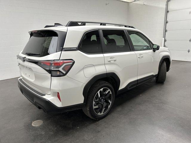 new 2025 Subaru Forester car, priced at $38,980