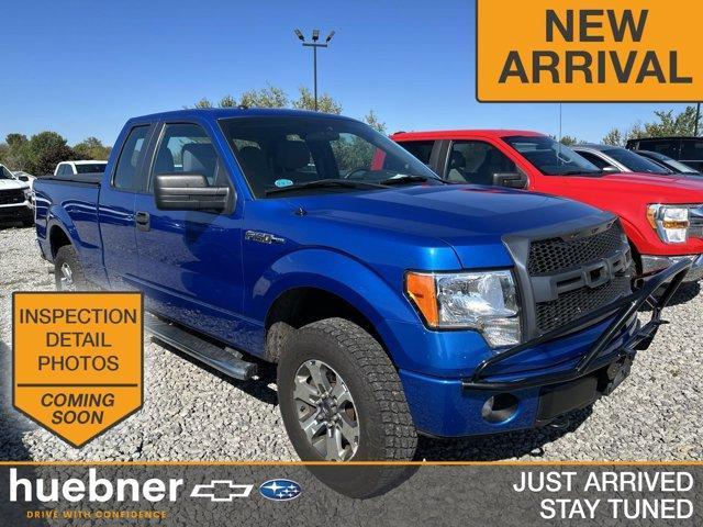 used 2013 Ford F-150 car, priced at $17,000