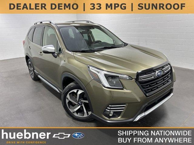 used 2023 Subaru Forester car, priced at $33,750