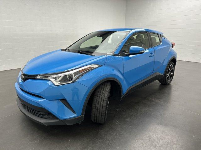 used 2019 Toyota C-HR car, priced at $16,500