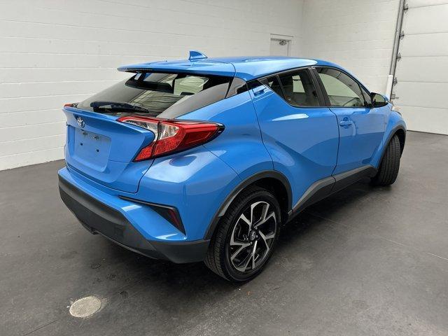 used 2019 Toyota C-HR car, priced at $16,500