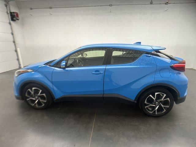 used 2019 Toyota C-HR car, priced at $16,500