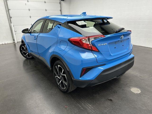 used 2019 Toyota C-HR car, priced at $16,500