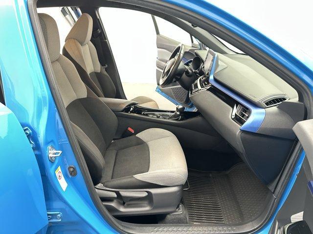 used 2019 Toyota C-HR car, priced at $16,500