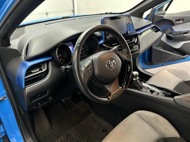 used 2019 Toyota C-HR car, priced at $16,500