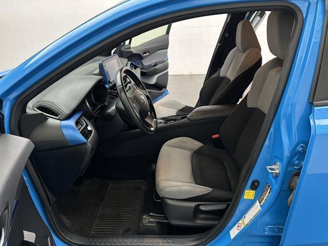 used 2019 Toyota C-HR car, priced at $16,500