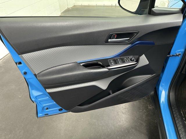 used 2019 Toyota C-HR car, priced at $16,500