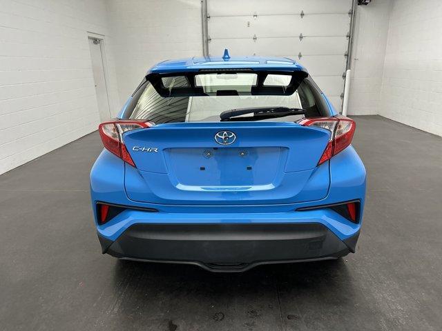 used 2019 Toyota C-HR car, priced at $16,500