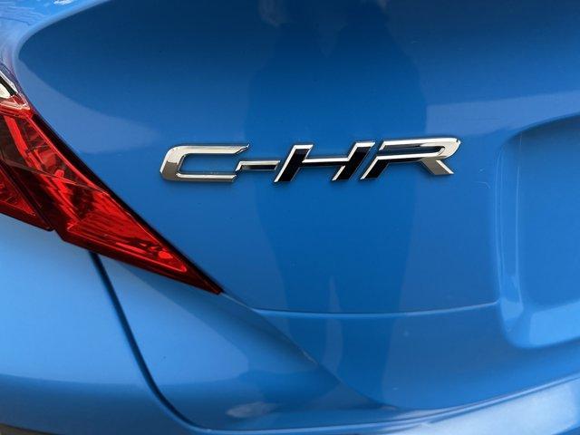 used 2019 Toyota C-HR car, priced at $16,500
