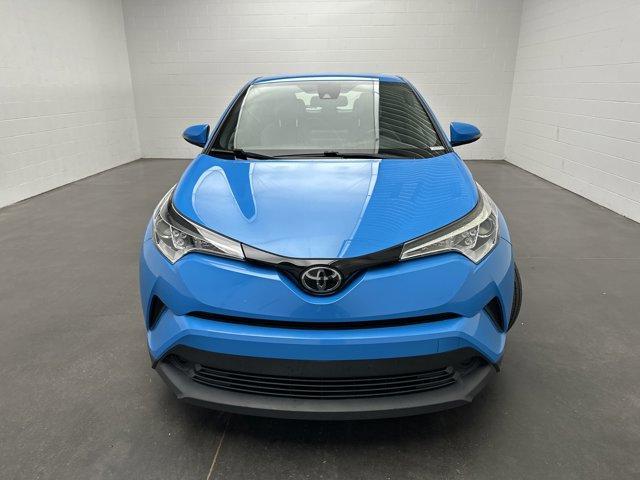 used 2019 Toyota C-HR car, priced at $16,500