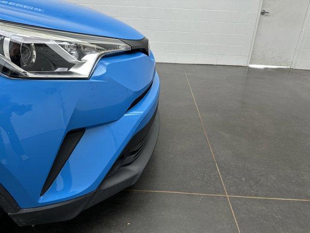 used 2019 Toyota C-HR car, priced at $16,500