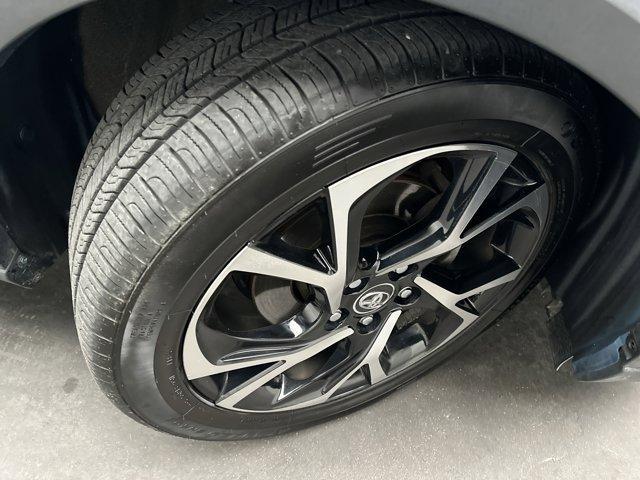 used 2019 Toyota C-HR car, priced at $16,500