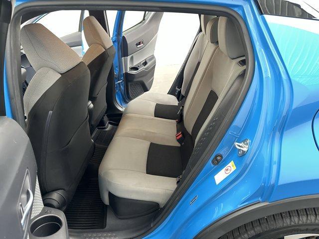 used 2019 Toyota C-HR car, priced at $16,500