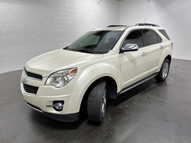 used 2013 Chevrolet Equinox car, priced at $5,800