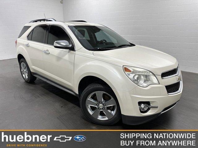 used 2013 Chevrolet Equinox car, priced at $5,800