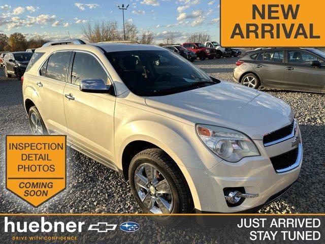 used 2013 Chevrolet Equinox car, priced at $5,800