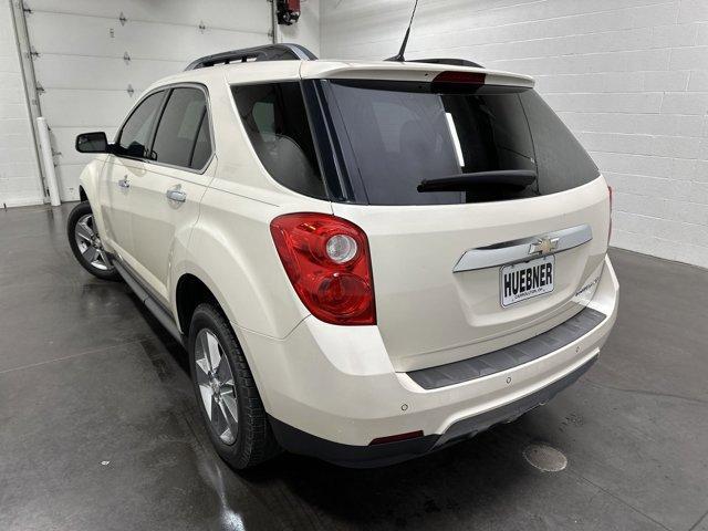 used 2013 Chevrolet Equinox car, priced at $5,800