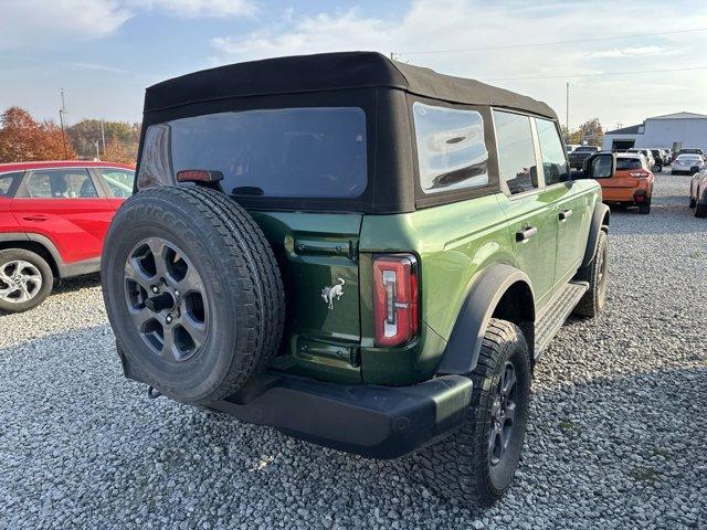 used 2022 Ford Bronco car, priced at $37,500