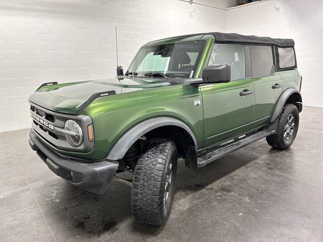 used 2022 Ford Bronco car, priced at $36,670