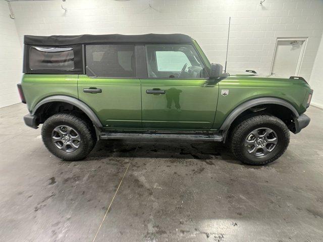 used 2022 Ford Bronco car, priced at $36,670