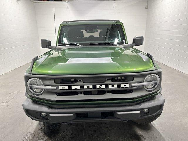 used 2022 Ford Bronco car, priced at $36,670