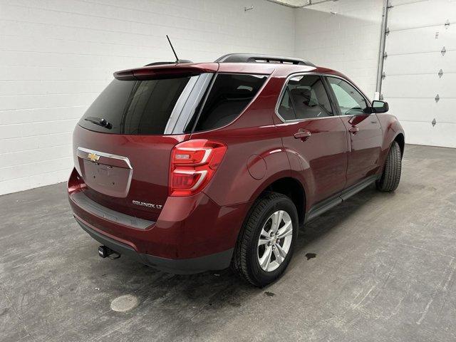 used 2016 Chevrolet Equinox car, priced at $12,500