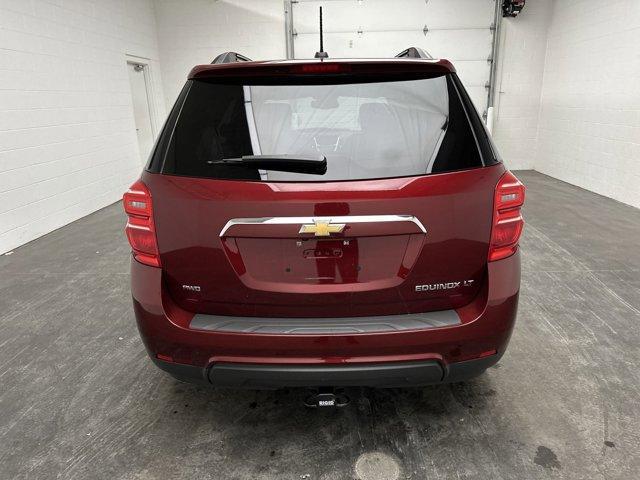 used 2016 Chevrolet Equinox car, priced at $12,500