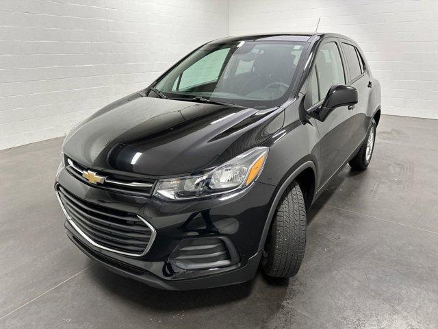 used 2021 Chevrolet Trax car, priced at $14,399