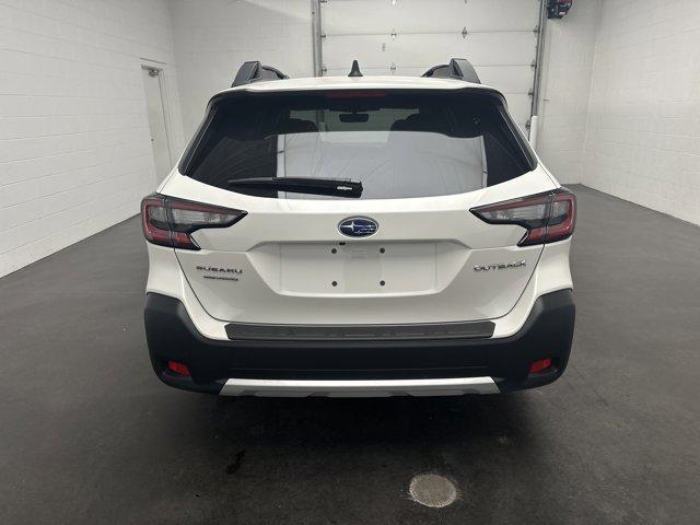 new 2025 Subaru Outback car, priced at $39,207