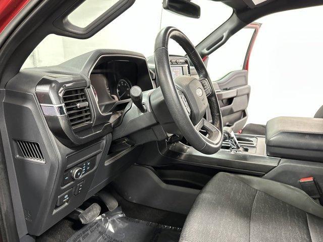 used 2022 Ford F-150 car, priced at $35,200