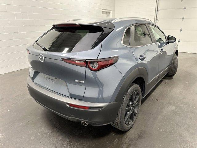 used 2022 Mazda CX-30 car, priced at $23,600