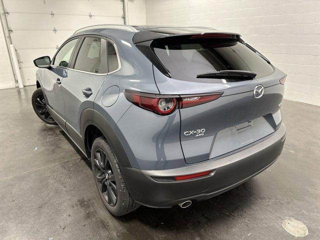 used 2022 Mazda CX-30 car, priced at $23,600