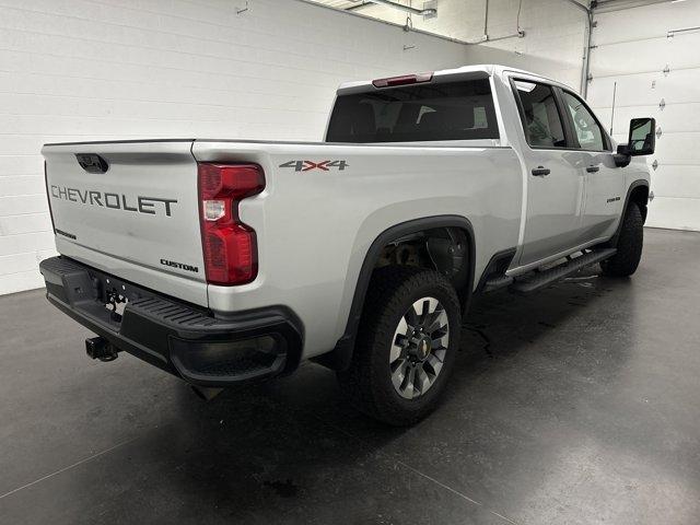 used 2023 Chevrolet Silverado 2500 car, priced at $44,000