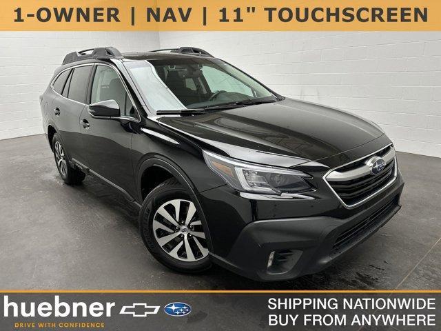 used 2020 Subaru Outback car, priced at $16,900