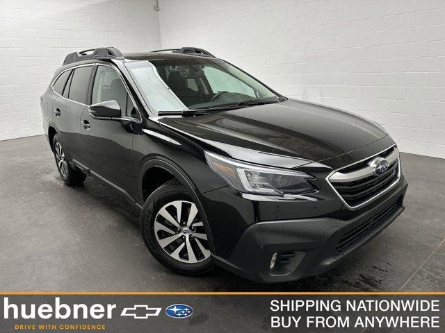 used 2020 Subaru Outback car, priced at $16,900