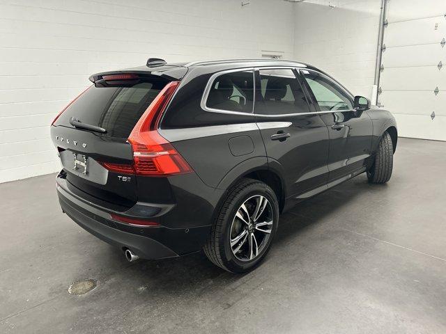 used 2018 Volvo XC60 car, priced at $15,800