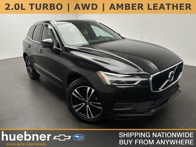 used 2018 Volvo XC60 car, priced at $15,800