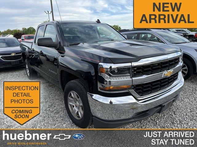 used 2017 Chevrolet Silverado 1500 car, priced at $22,000