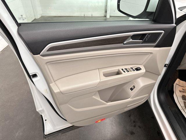 used 2019 Volkswagen Atlas car, priced at $16,800