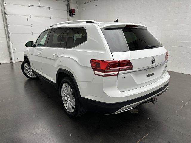 used 2019 Volkswagen Atlas car, priced at $16,800