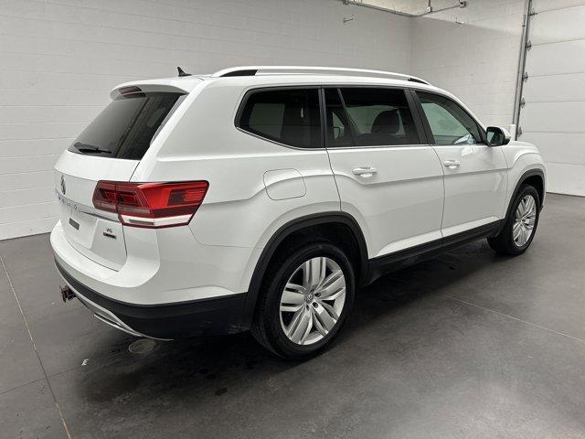 used 2019 Volkswagen Atlas car, priced at $16,800