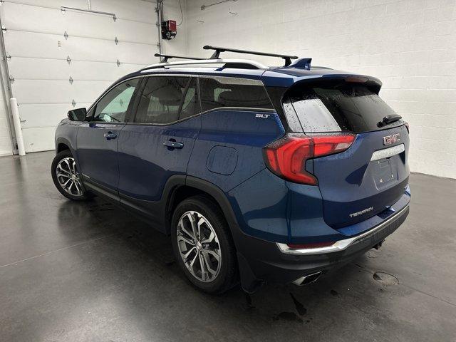 used 2019 GMC Terrain car, priced at $12,200